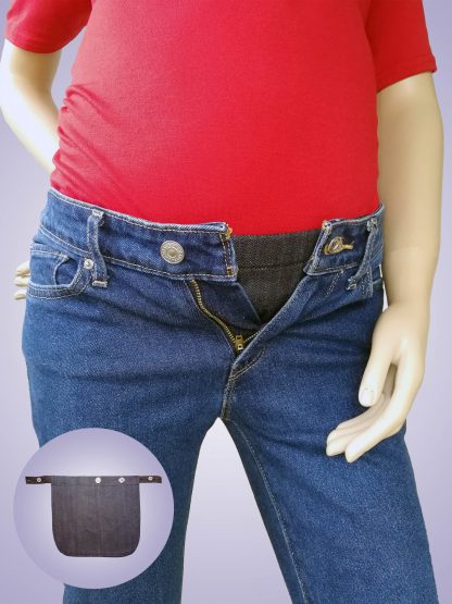Extensie pentru pantaloni de gravide blugi