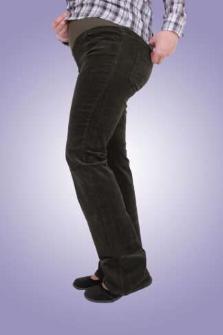 Pantalon gravide de jeans 9 - lateral